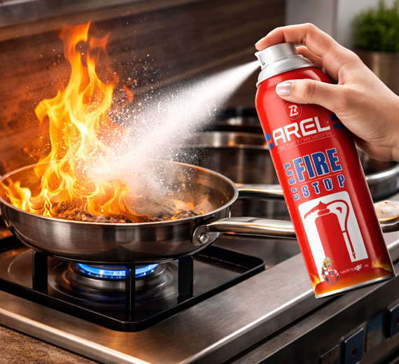 اسپری-آتش-خاموش-کن-آرل